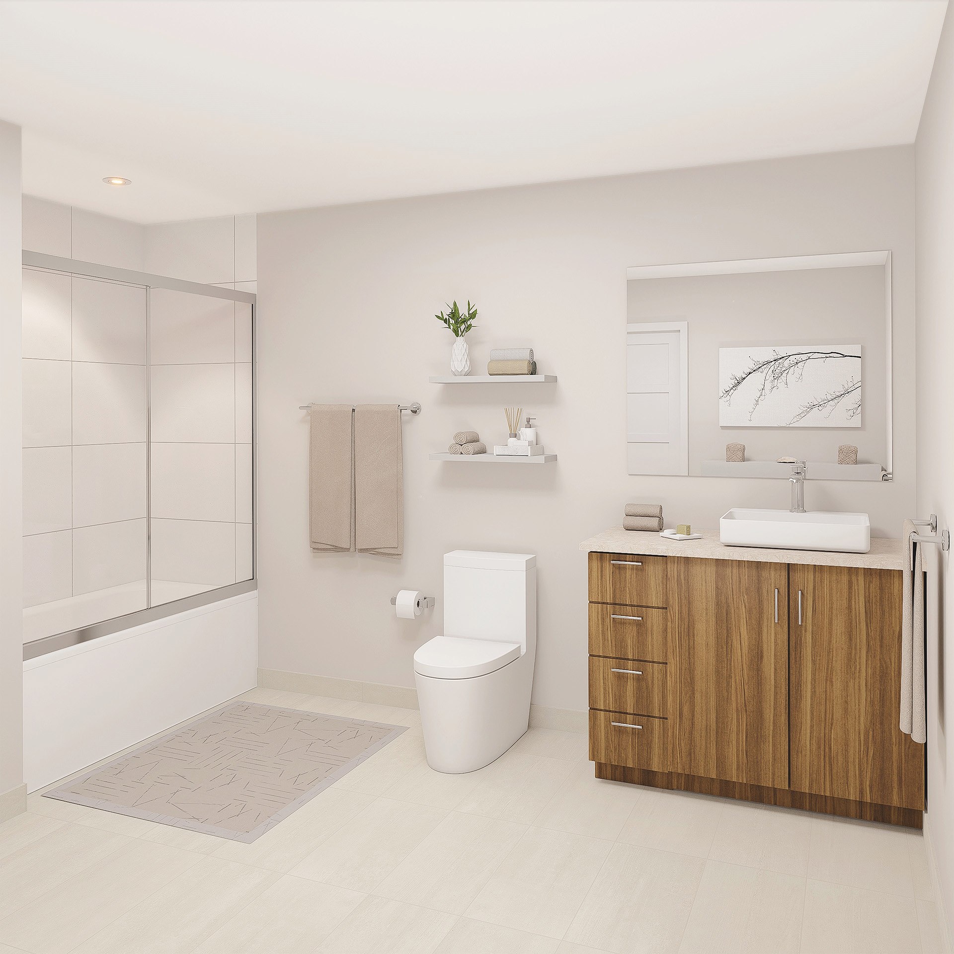 Salle de bain 1